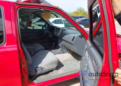 2001 Nissan Frontier Se-V6 z USA, uszkodzony, nr VIN 1N6ED27T11C363104